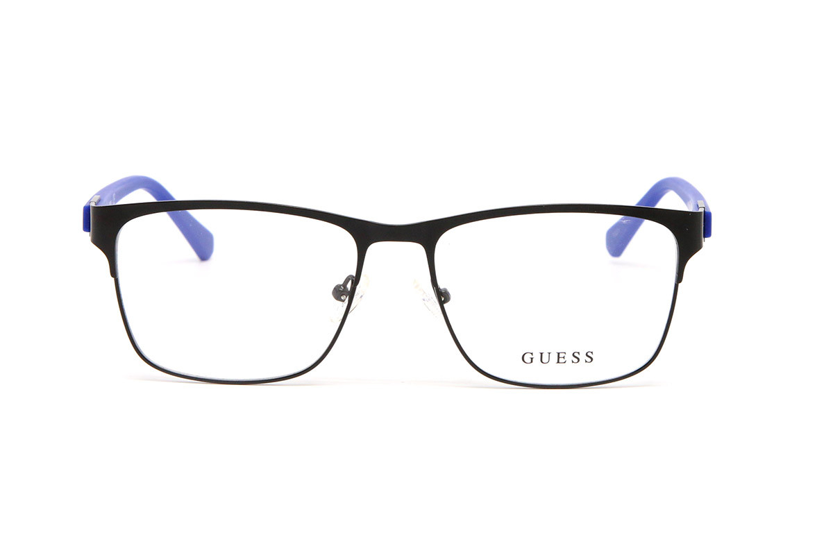 Оправы GUESS GU50013 002 55 Фото №3 - linza.ua
