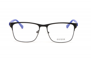 Оправы GUESS GU50013 002 55 Фото №3 - linza.ua