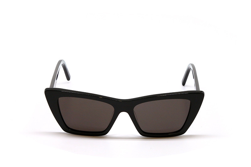 Солнцезащитные очки SAINT LAURENT SL 276 MICA-001 53 Фото №2 - linza.ua