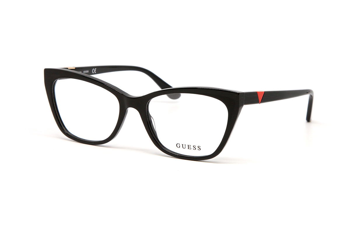 Оправи GUESS GU2811 001 54 Фото №1 - linza.ua