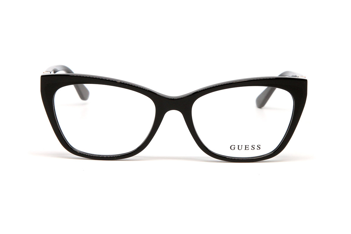 Оправи GUESS GU2811 001 54 Фото №4 - linza.ua