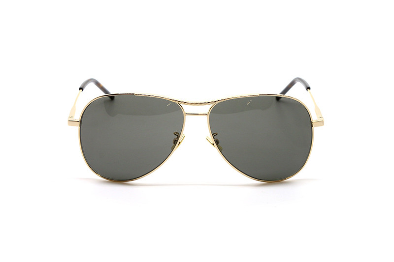 Солнцезащитные очки SAINT LAURENT CLASSIC 11 BLONDIE-003 59 Фото №2 - linza.ua