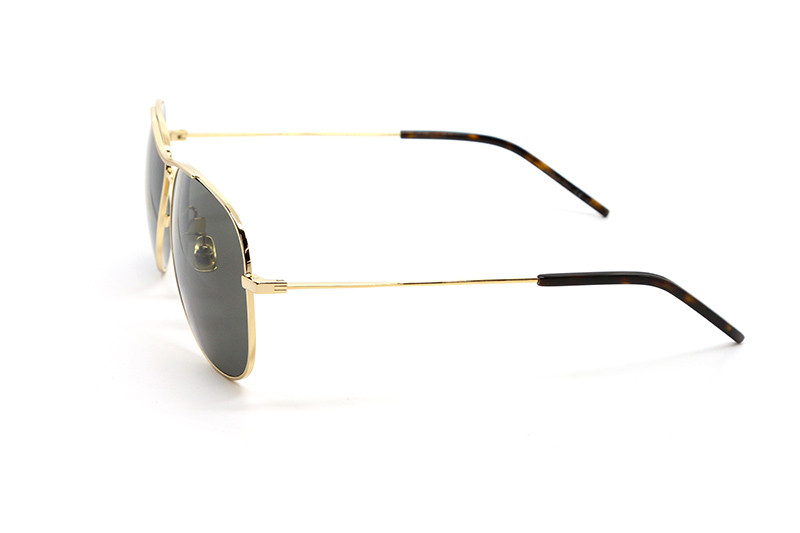 Солнцезащитные очки SAINT LAURENT CLASSIC 11 BLONDIE-003 59 Фото №3 - linza.ua