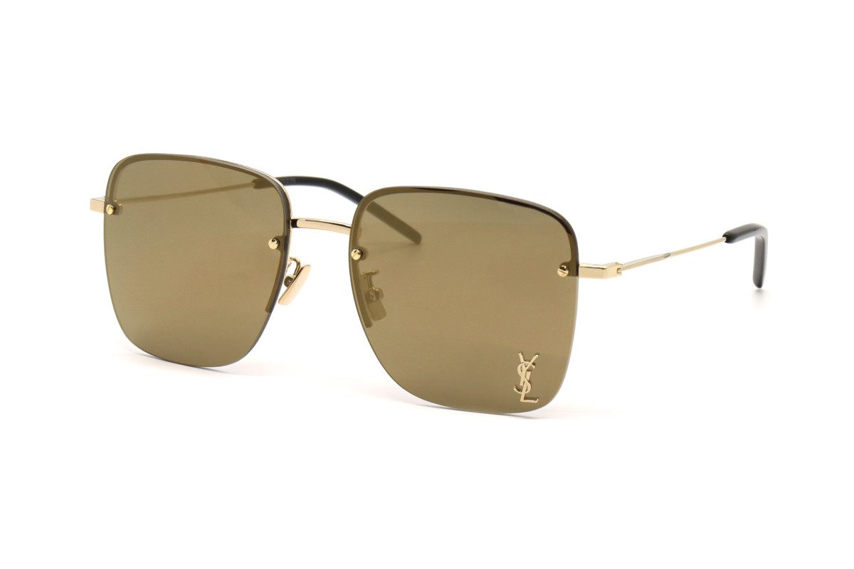 Солнцезащитные очки SAINT LAURENT SL 312 M-006 58 Фото №1 - linza.ua