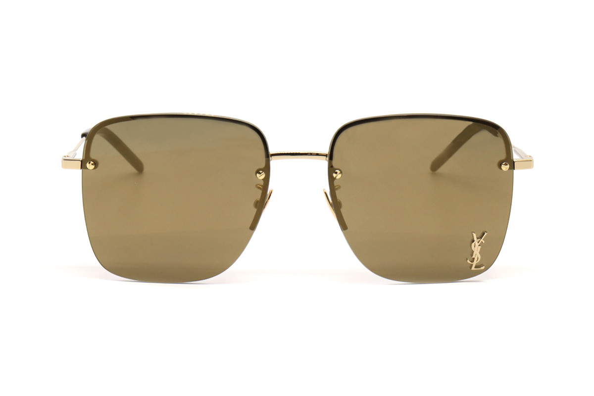 Солнцезащитные очки SAINT LAURENT SL 312 M-006 58 Фото №2 - linza.ua