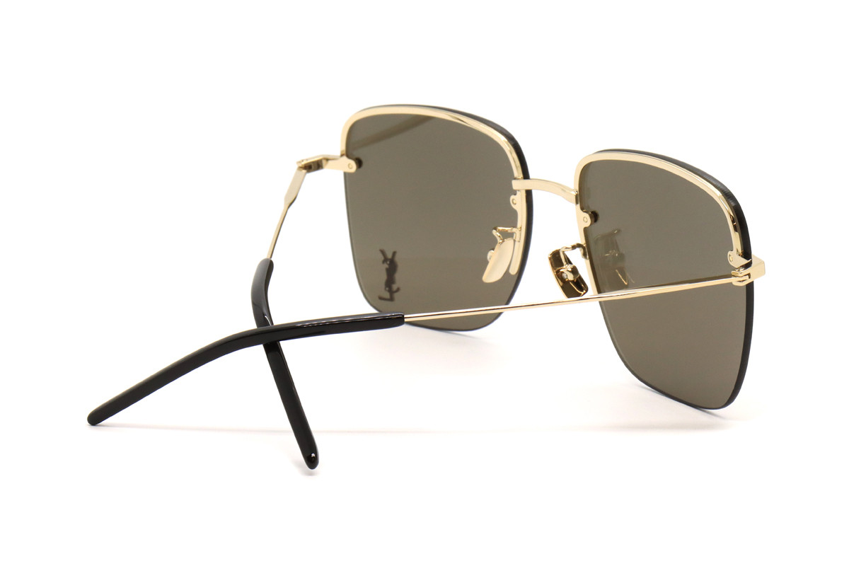 Солнцезащитные очки SAINT LAURENT SL 312 M-006 58 Фото №4 - linza.ua