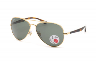 Солнцезащитные очки RB 3675 001/58 58 Фото №1 - linza.ua