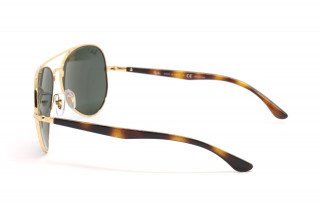 Солнцезащитные очки RB 3675 001/58 58 Фото №2 - linza.ua