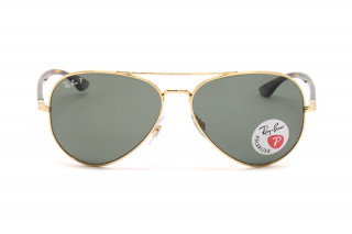 Солнцезащитные очки RB 3675 001/58 58 Фото №3 - linza.ua