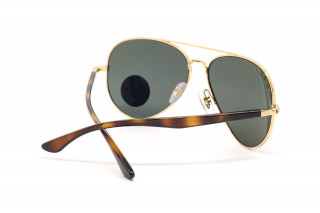 Солнцезащитные очки RB 3675 001/58 58 Фото №4 - linza.ua