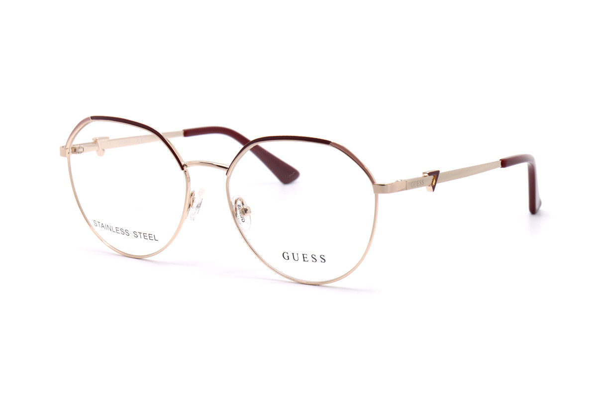 Оправы GUESS GU2866 069 55 Фото №1 - linza.ua