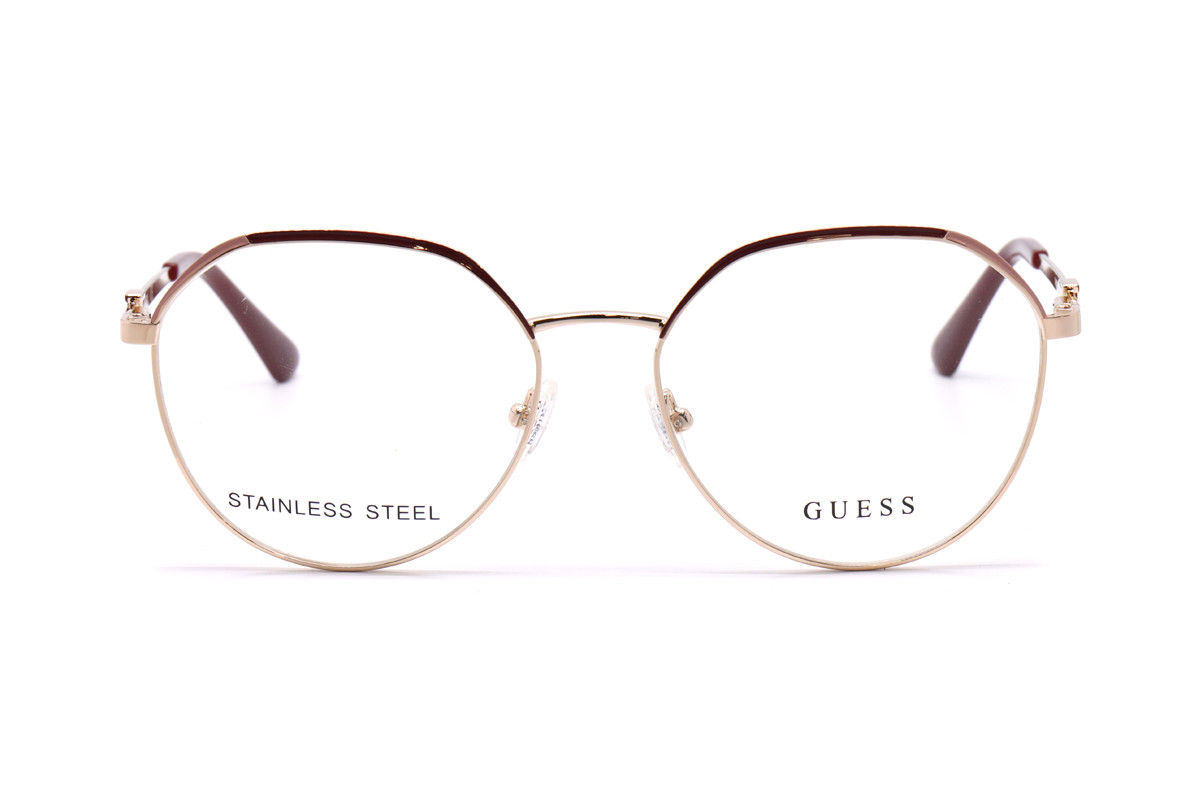 Оправы GUESS GU2866 069 55 Фото №3 - linza.ua