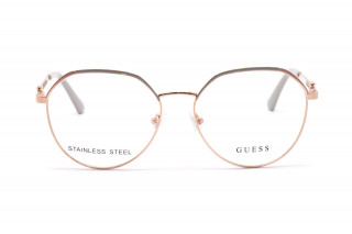 Оправи GUESS GU2866 028 55 Фото №2 - linza.ua