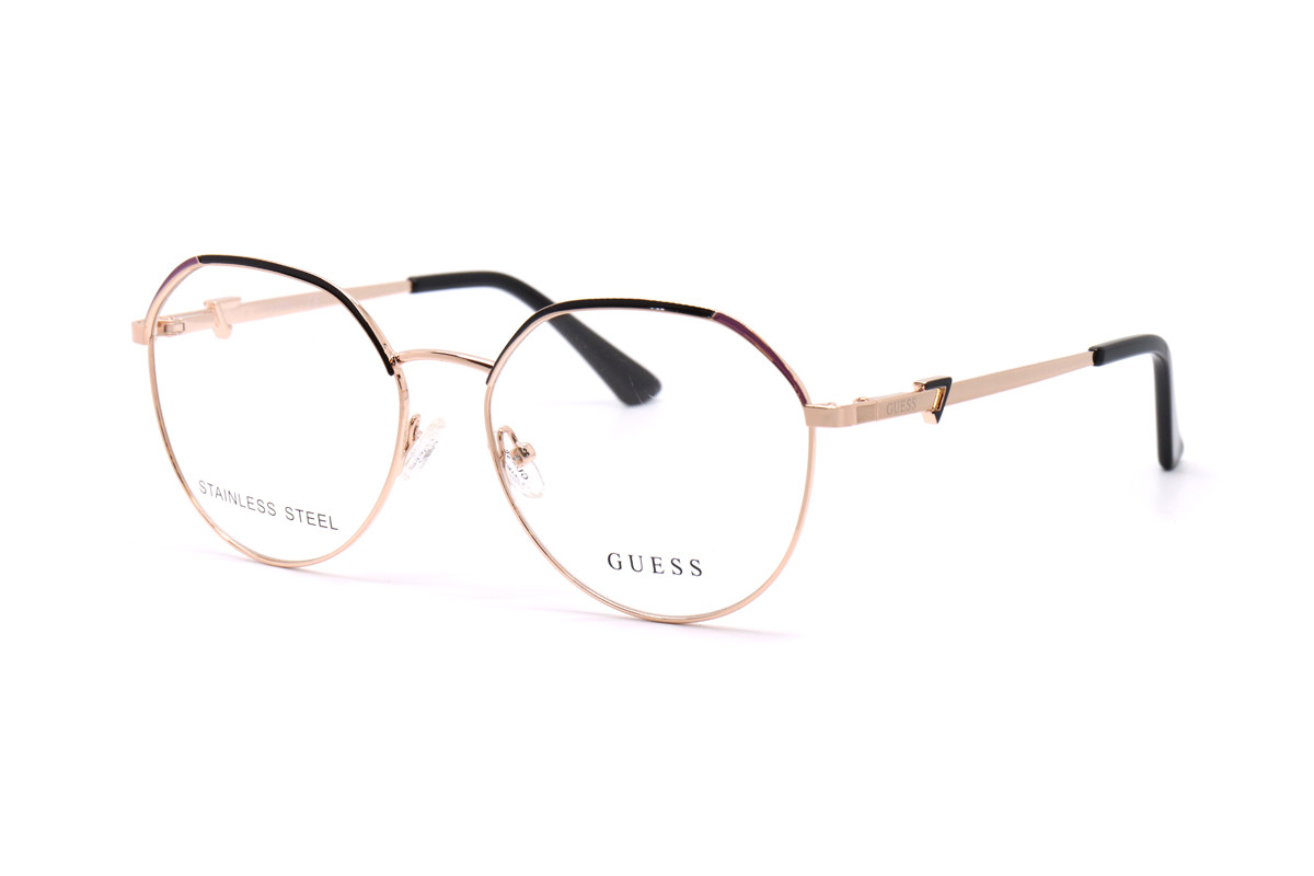 Оправи GUESS GU2866 005 55 Фото №1 - linza.ua