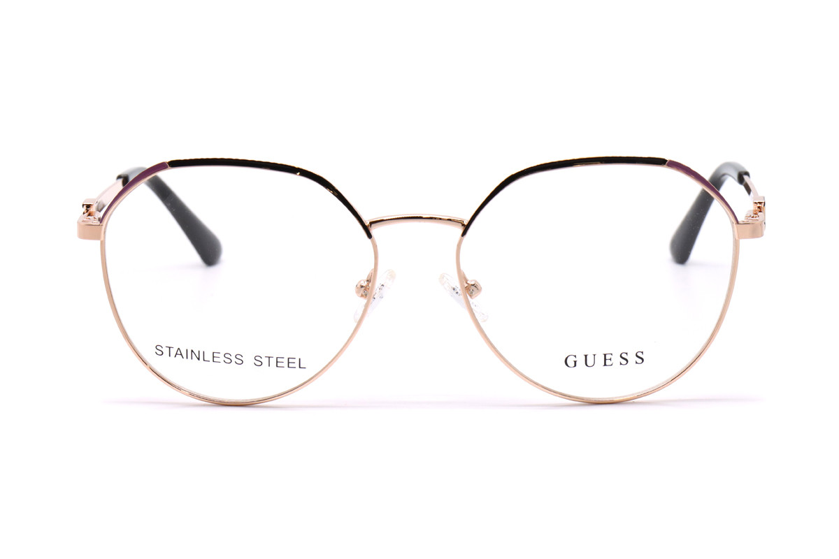 Оправи GUESS GU2866 005 55 Фото №4 - linza.ua