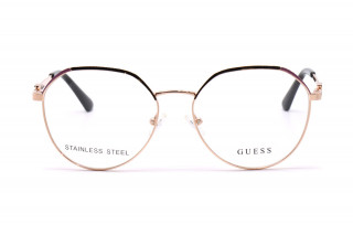 Оправи GUESS GU2866 005 55 Фото №4 - linza.ua