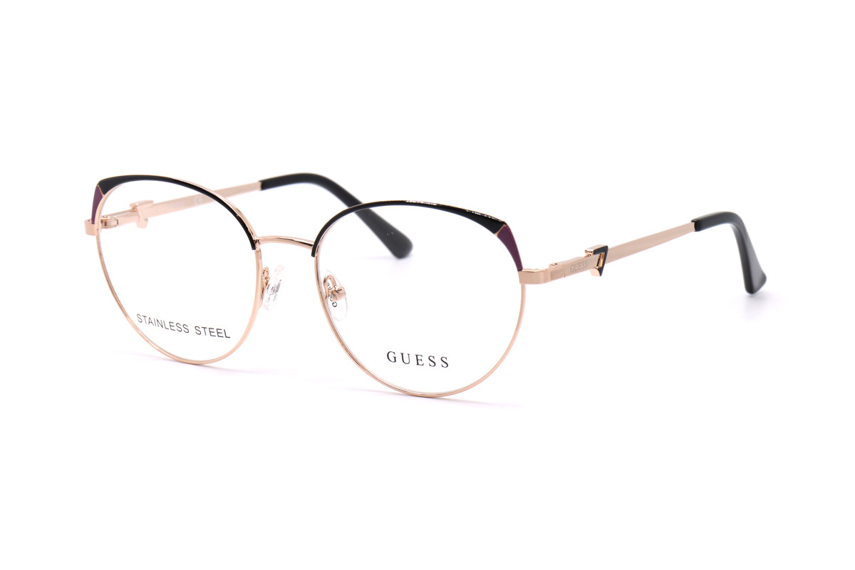 Оправы GUESS GU2867 005 53 Фото №1 - linza.ua