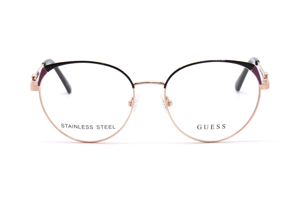 Оправы GUESS GU2867 005 53 Фото №4 - linza.ua