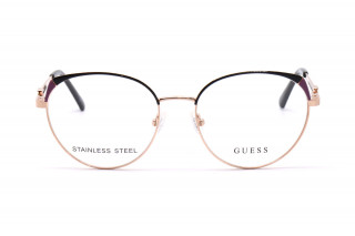 Оправы GUESS GU2867 005 53 Фото №4 - linza.ua