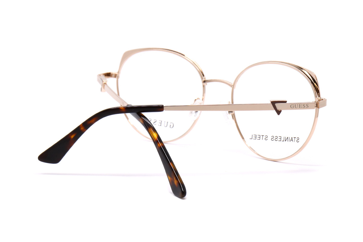 Оправы GUESS GU2867 032 53 Фото №4 - linza.ua