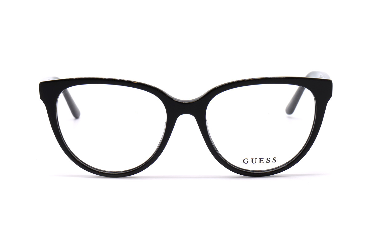 Оправы GUESS GU2872 001 54 Фото №3 - linza.ua