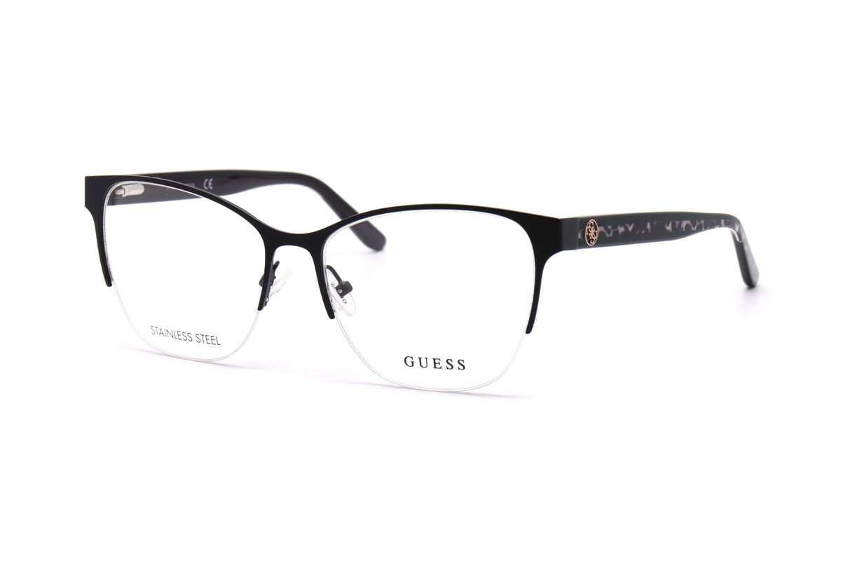 Оправи GUESS GU2873 002 56 Фото №1 - linza.ua