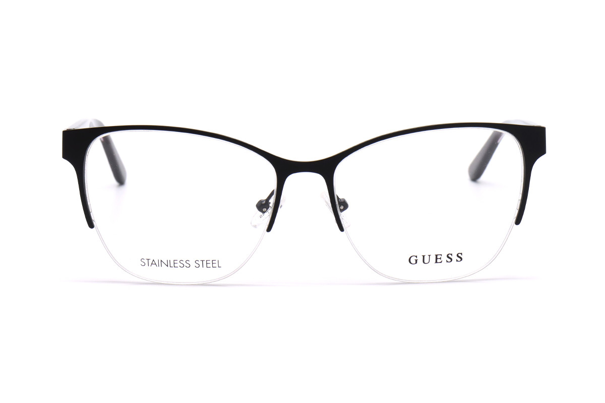 Оправи GUESS GU2873 002 56 Фото №2 - linza.ua