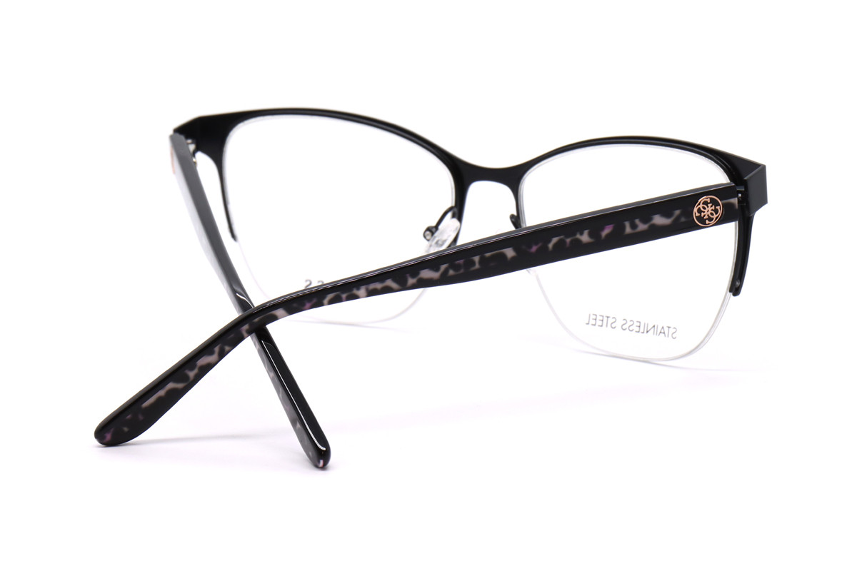 Оправи GUESS GU2873 002 56 Фото №3 - linza.ua