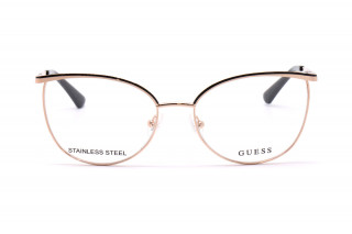 Оправы GUESS GU2879 005 55 Фото №2 - linza.ua