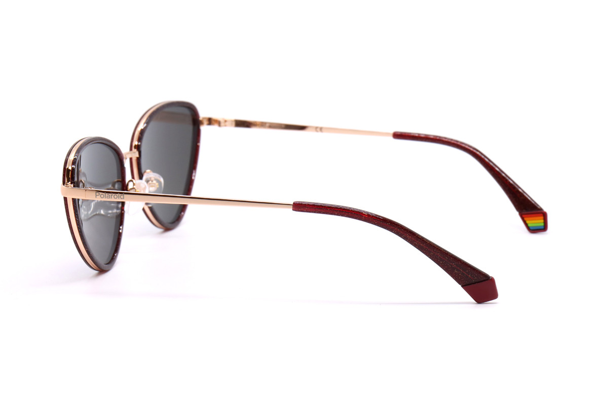 Сонцезахисні окуляри PLD PLD 6148/S/X LHF55M9 Фото №3 - linza.ua