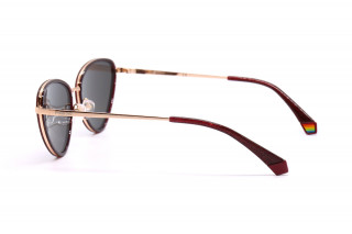 Сонцезахисні окуляри PLD PLD 6148/S/X LHF55M9 Фото №3 - linza.ua