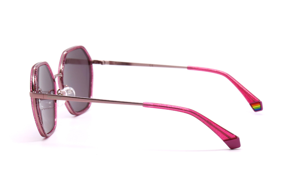 Солнцезащитные очки PLD PLD 6147/S/X 35J560F Фото №4 - linza.ua