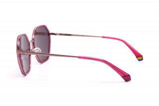 Солнцезащитные очки PLD PLD 6147/S/X 35J560F Фото №4 - linza.ua