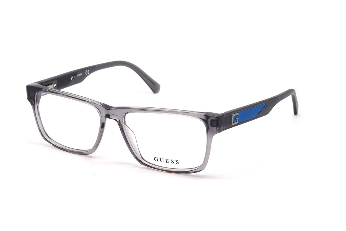 Оправи GUESS GU50018 020 54 Фото №1 - linza.ua
