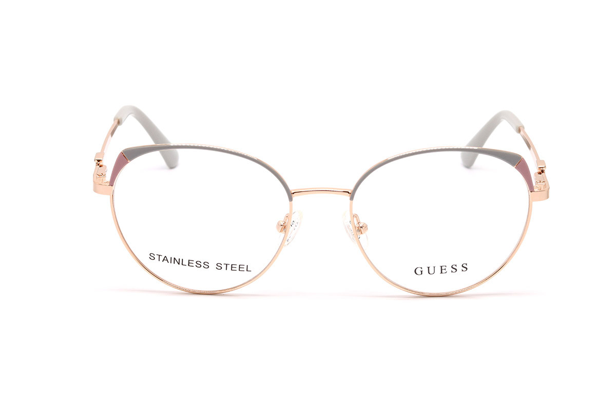 Оправи GUESS GU2867 028 53 Фото №2 - linza.ua