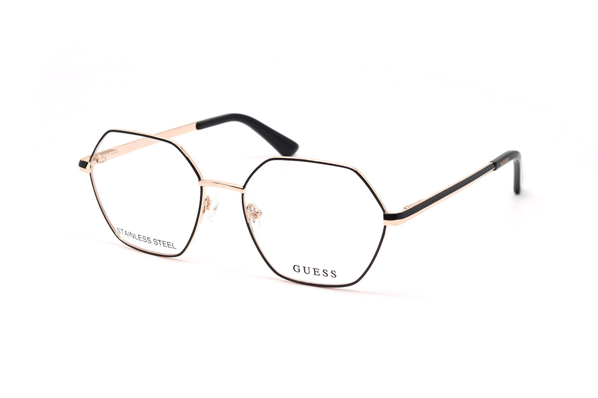 Оправи GUESS GU2869 005 53 Фото №1 - linza.ua