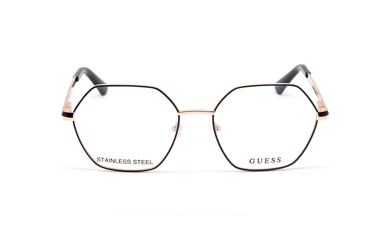 Оправи GUESS GU2869 005 53 Фото №2 - linza.ua