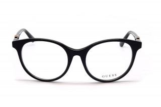 Оправи GUESS GU2877 001 53 Фото №2 - linza.ua