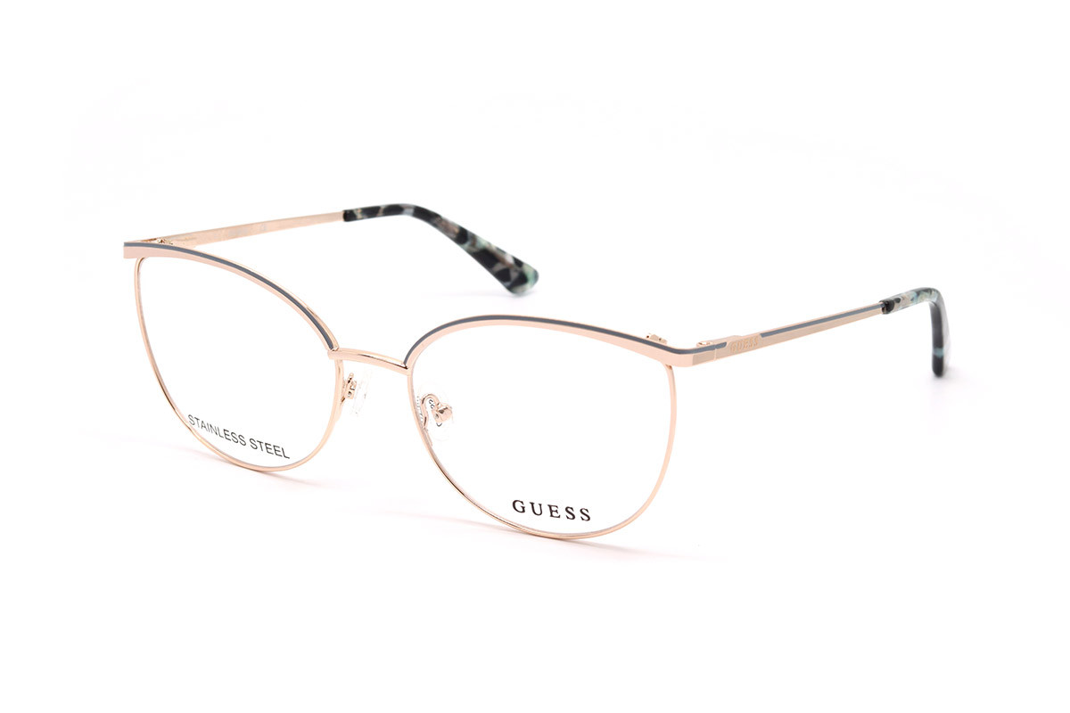 Оправи GUESS GU2879 028 55 Фото №1 - linza.ua