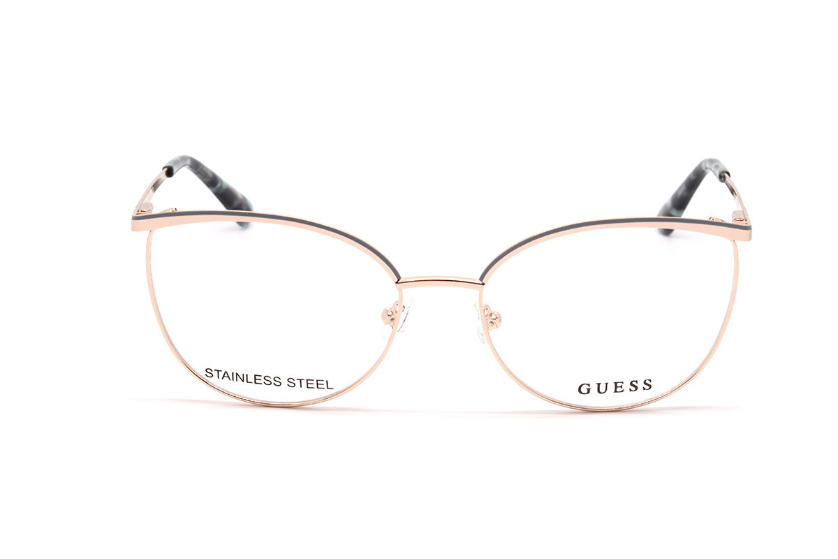 Оправи GUESS GU2879 028 55 Фото №3 - linza.ua