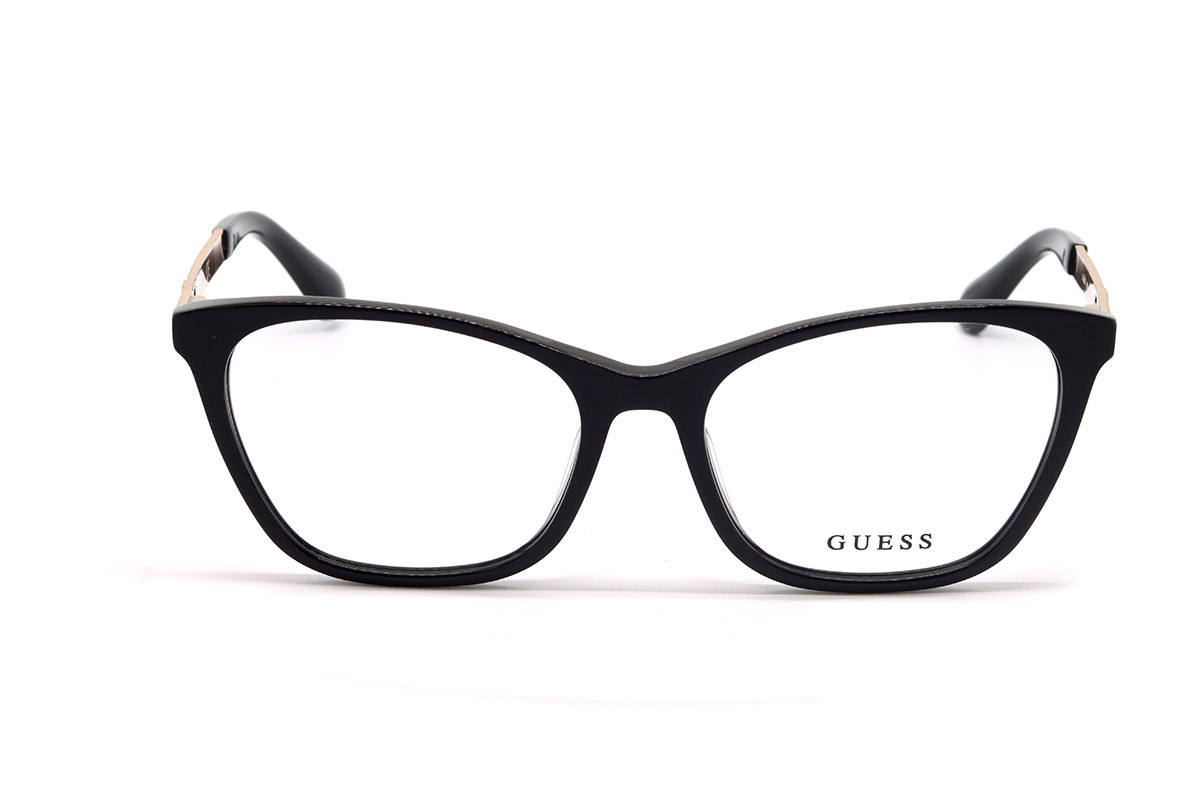 Оправи GUESS GU2882 001 55 Фото №4 - linza.ua