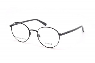 Оправы GUESS GU50043 001 51 Фото №1 - linza.ua