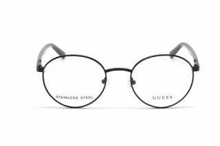 Оправы GUESS GU50043 001 51 Фото №2 - linza.ua