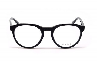 Оправы GUESS GU50060 001 51 Фото №2 - linza.ua