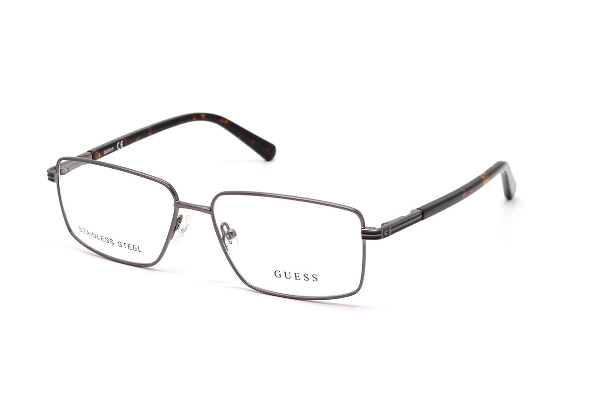Оправи GUESS GU50061 009 56 Фото №1 - linza.ua