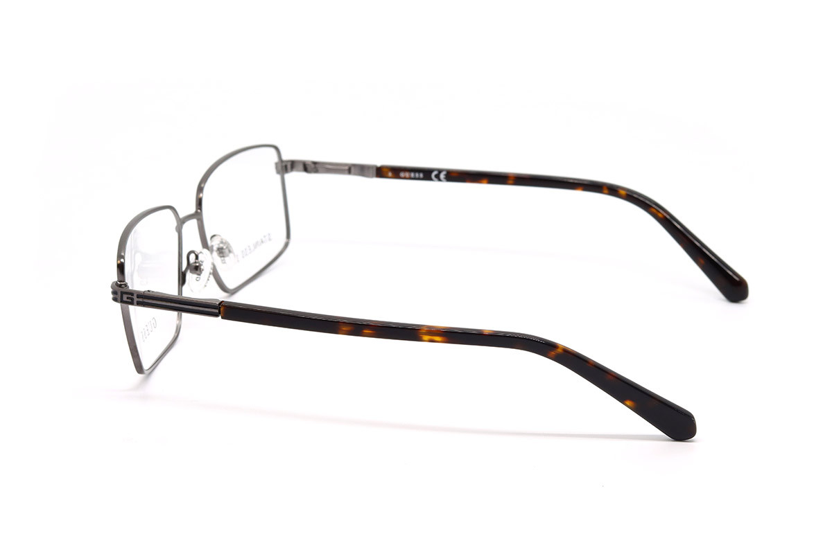 Оправи GUESS GU50061 009 56 Фото №2 - linza.ua