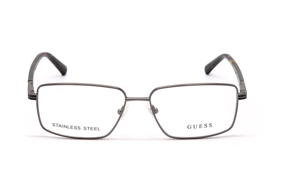 Оправи GUESS GU50061 009 56 Фото №3 - linza.ua