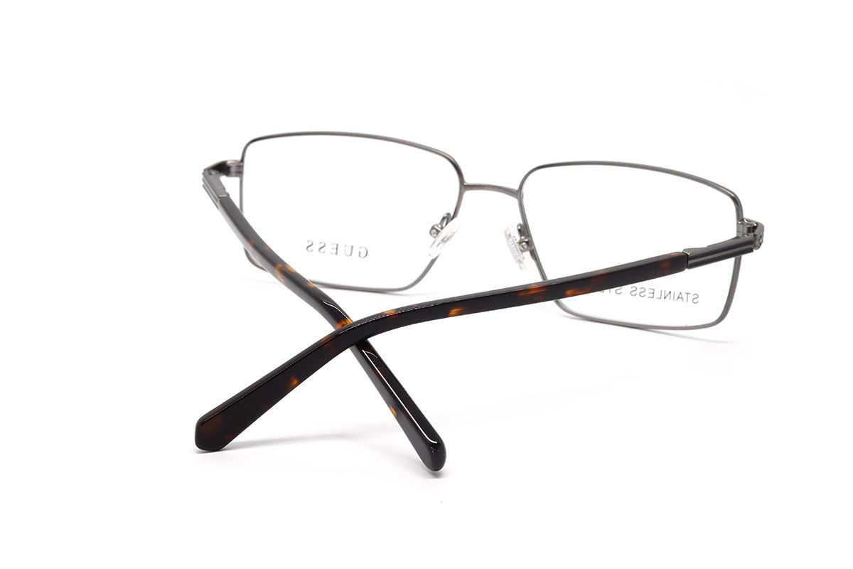 Оправи GUESS GU50061 009 56 Фото №4 - linza.ua