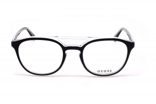 Оправи GUESS GU50064 005 53 Фото №4 - linza.ua