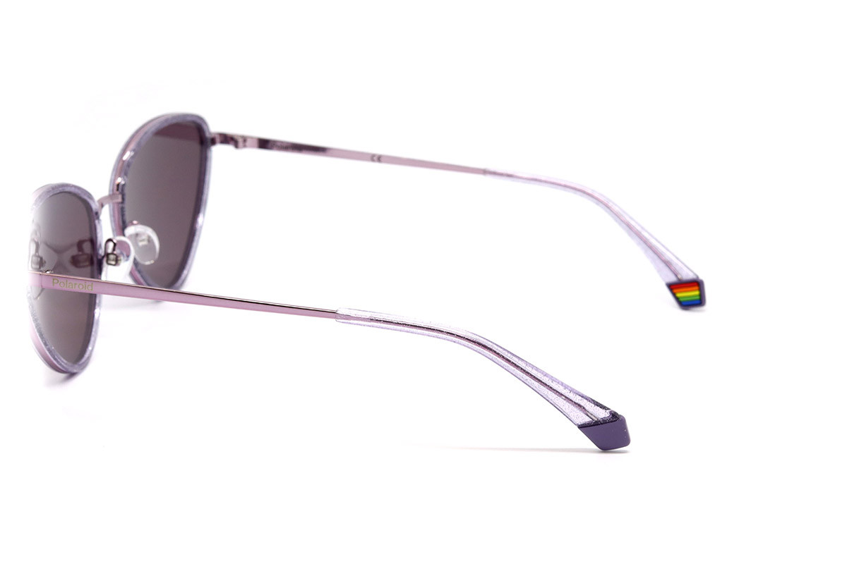 Солнцезащитные очки PLD PLD 6148/S/X B3V550F Фото №3 - linza.ua